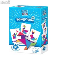 نمایش جزئیات برای  آرت پازل 5834 Tangram تصویر  آرت پازل 5834 Tangram