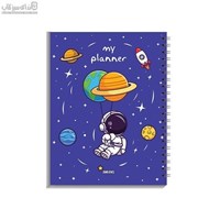 نمایش جزئیات برای  پلنر هفتگي فضانورد A6 كد 101456 تصویر  پلنر هفتگي فضانورد A6 كد 101456