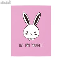 نمایش جزئیات برای  (CB-42018)كلربوك 20 برگ A4 طرح Funny Bunnies صورتي پاستلي تصویر  (CB-42018)كلربوك 20 برگ A4 طرح Funny Bunnies صورتي پاستلي
