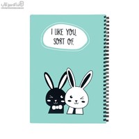 نمایش جزئیات برای  (NP-11018)دفتر 100 برگ فنر دوبل B5 سبز پاستلي تصویر  (NP-11018)دفتر 100 برگ فنر دوبل B5 سبز پاستلي