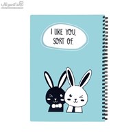 نمایش جزئیات برای  (NP-11018)دفتر 100 برگ فنر دوبل B5 آبي پاستلي تصویر  (NP-11018)دفتر 100 برگ فنر دوبل B5 آبي پاستلي