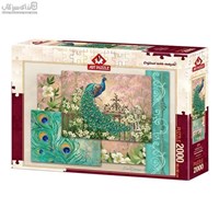 نمایش جزئیات برای  آرت پازل 2000 تكه Jewel of The Garden 4716 تصویر  آرت پازل 2000 تكه Jewel of The Garden 4716