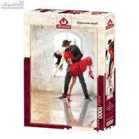 نمایش جزئیات برای  آرت پازل 1000 تكه The Dance Of Passion 4381 تصویر  آرت پازل 1000 تكه The Dance Of Passion 4381