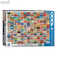 نمایش جزئیات برای  پازل يوروگرافيك 1000 تكه The VW Grovy Bus 6000-0783
 تصویر  پازل يوروگرافيك 1000 تكه The VW Grovy Bus 6000-0783