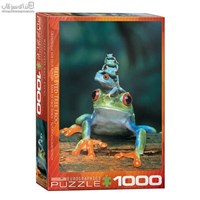 نمایش جزئیات برای  پازل يوروگرافيك 1000 تكه Red-Eyed Tree Frog 6000-3004
 تصویر  پازل يوروگرافيك 1000 تكه Red-Eyed Tree Frog 6000-3004