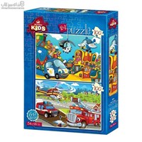 نمایش جزئیات برای  دو عدد 100 تكه The Police And The Fire Service 4516
 تصویر  دو عدد 100 تكه The Police And The Fire Service 4516