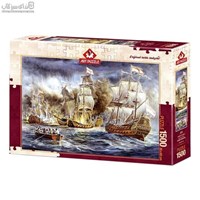 نمایش جزئیات برای  آرت پازل 1500 تكه Battleship War 4549
 تصویر  آرت پازل 1500 تكه Battleship War 4549