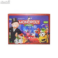 نمایش جزئیات برای  مونوپولي كيفي 300077 تصویر  مونوپولي كيفي 300077