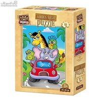 نمایش جزئیات برای  16 تكه Captain Elephant 5850 تصویر  16 تكه Captain Elephant 5850