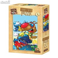 نمایش جزئیات برای  آرت پازل 16 تكه Fast Dog5851 تصویر  آرت پازل 16 تكه Fast Dog5851