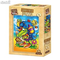 نمایش جزئیات برای  آرت پازل 16 تكه School Road 5852 تصویر  آرت پازل 16 تكه School Road 5852