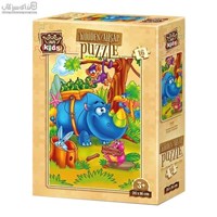 نمایش جزئیات برای  16 تكه Hardworking Rhino 5856 تصویر  16 تكه Hardworking Rhino 5856