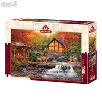 نمایش جزئیات برای  آرت پازل 1500 تكه 5396 Colors of Life تصویر  آرت پازل 1500 تكه 5396 Colors of Life