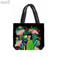 نمایش جزئیات برای  ساك خريد پارچهاي دورو دوتي  كد5 تصویر  ساك خريد پارچهاي دورو دوتي  كد5