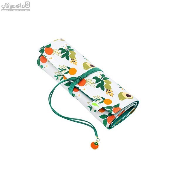 تصویر  جامدادي رولي پلاس طرح آووكادو