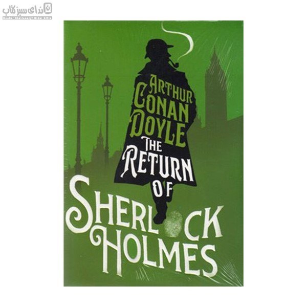 تصویر  The Return Of Sherlock Holmes