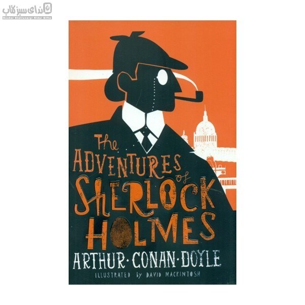 تصویر  The Adventures Of Sherlock Holmes