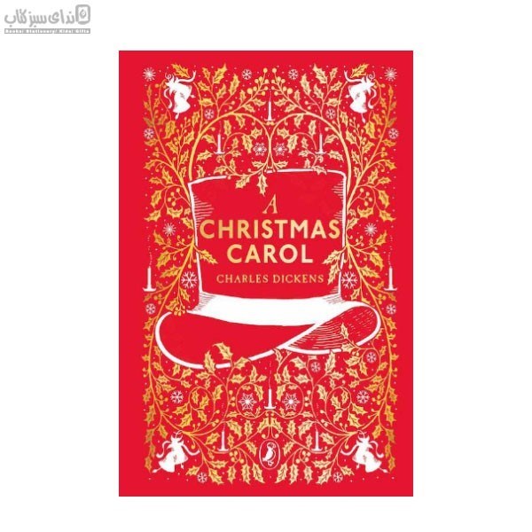 تصویر  A Christmas Carol (سرود كريسمس) پارچه‌اي