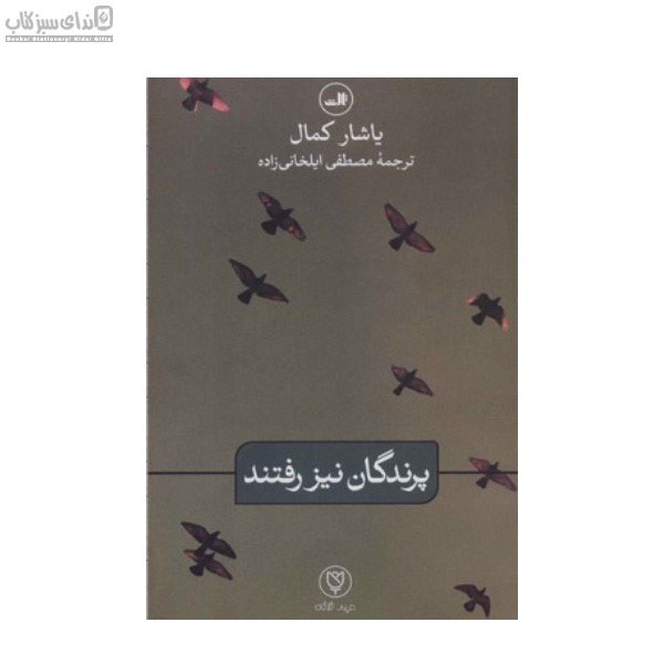 تصویر  پرندگان نيز رفتند