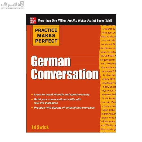 تصویر  German Conversation