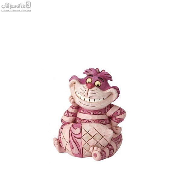 تصویر  4056745 Cheshire cat mini figurine