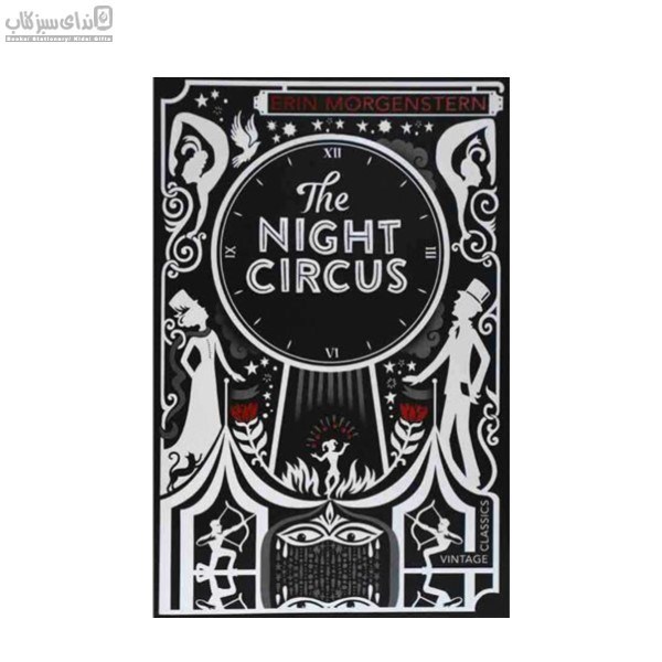 تصویر  The Night Circus (سيرك شبانه)