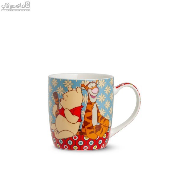 تصویر  (102008) MUG WINNIE THE POOH