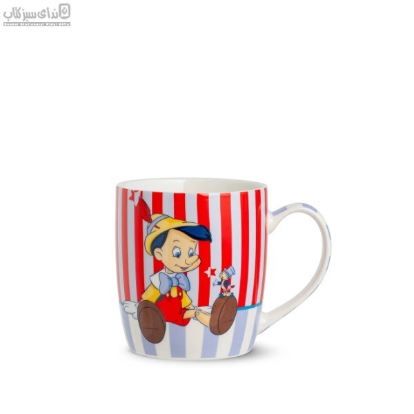 تصویر  (102009) MUG PINOCCHIO