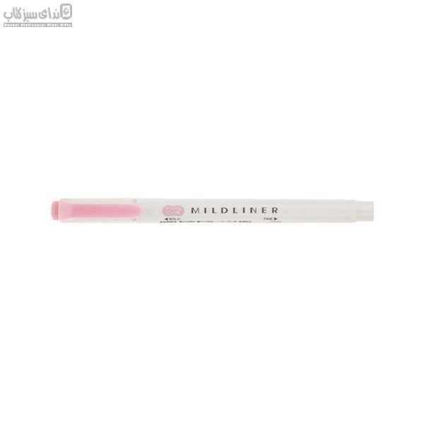 تصویر  هايلايتر دوسر Mildliner  كالباسي