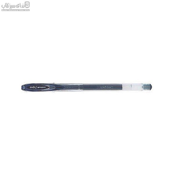 تصویر  روان‌نويس سيگنو مشكي 100