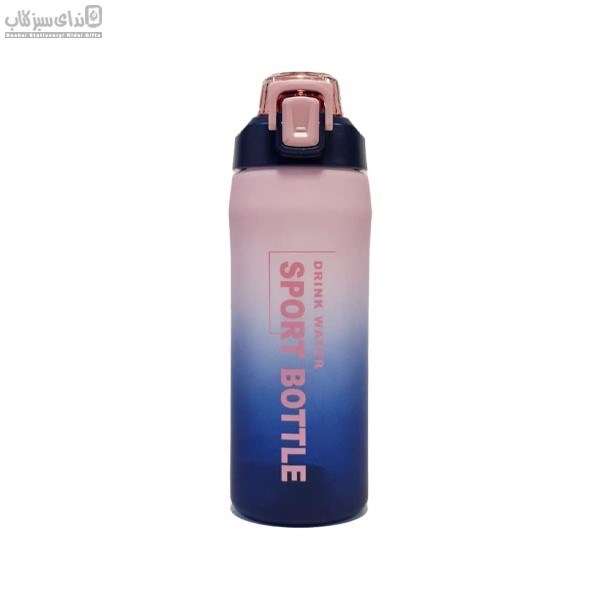 تصویر  قمقمه Drink Water كد 60479 طرح 3