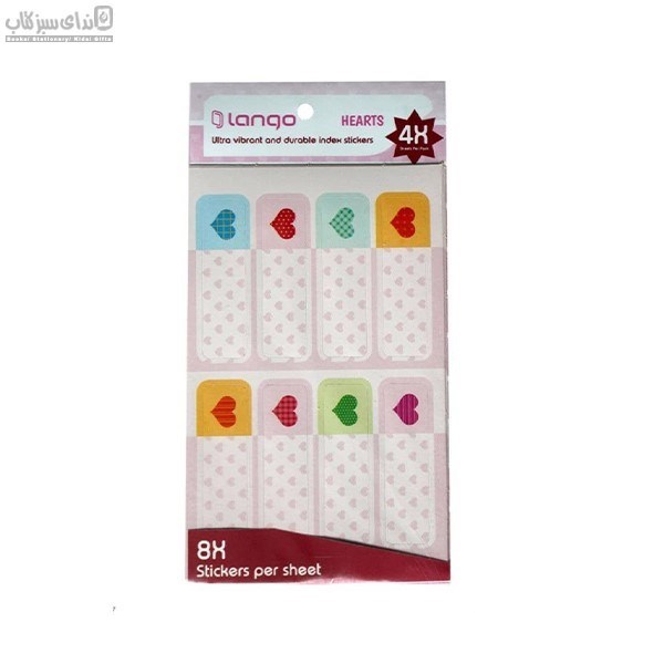 تصویر  استيكر اسم فانتزي جديد ML-02