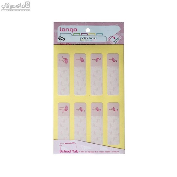 تصویر  استيكر اسم فانتزي جديد ML-001