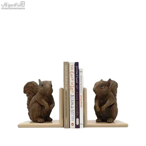 تصویر  غش‌گير كتاب طرح سنجاب