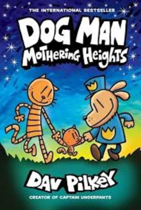 تصویر  Dog Man 10