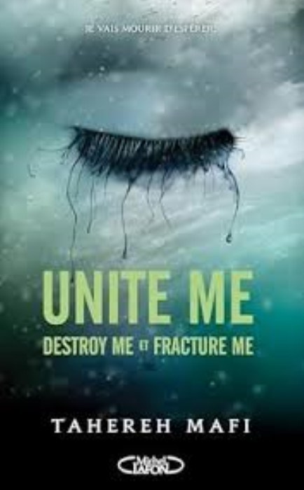 تصویر  Unite me متحدم كن
