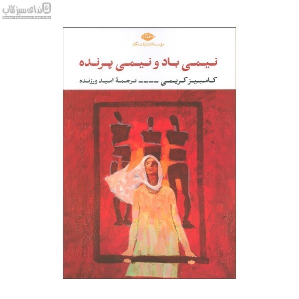 تصویر  نيمي باد و نيمي پرنده