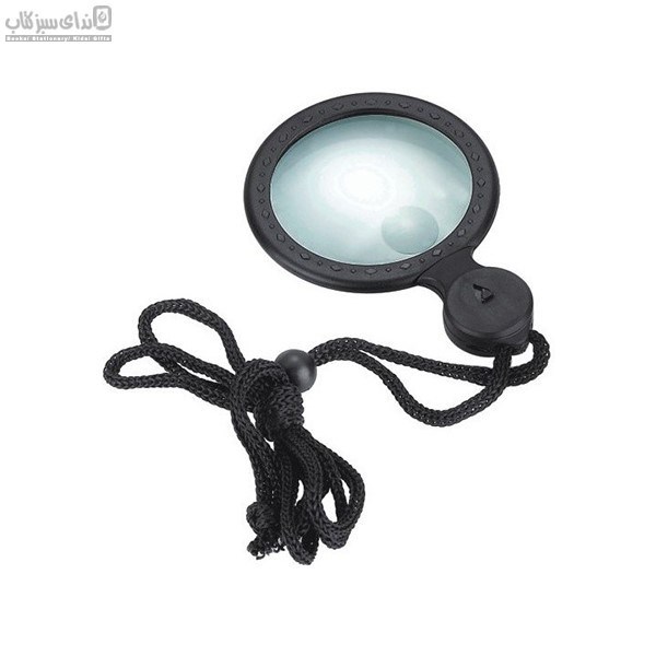 تصویر  ذره‌بين و لوپ جيبي MG11B-2 LED