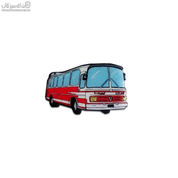 تصویر  استيكر برجسته اتوبوس ايران پيما