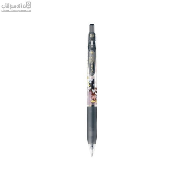 تصویر  روان‌نويس ساراسا ديزني مشكي 0.5