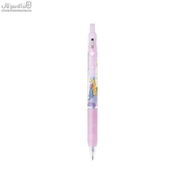 تصویر  روان‌نويس ساراسا ديزني ياسي 0.5