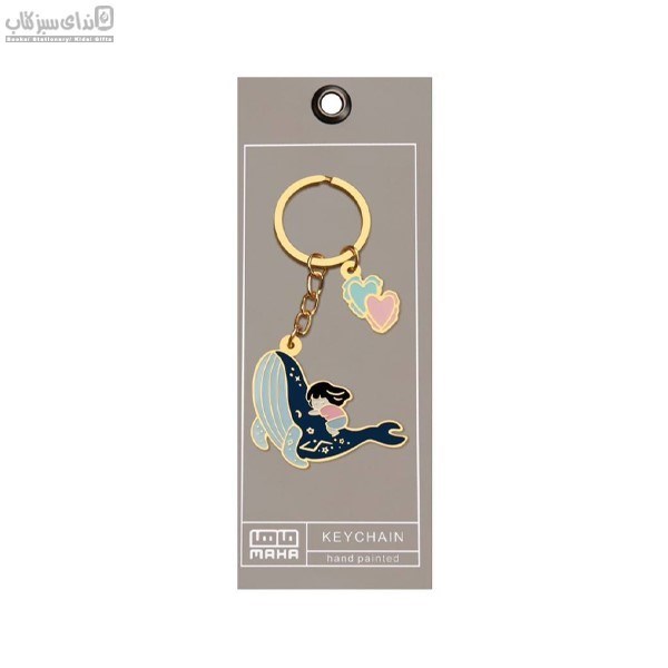 تصویر  جاكليدي فلزي كفشدوزك(ماها)كد 4