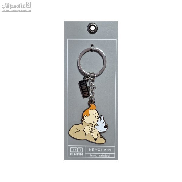 تصویر  جاكليدي فلزي كفشدوزك(ماها)كد 13