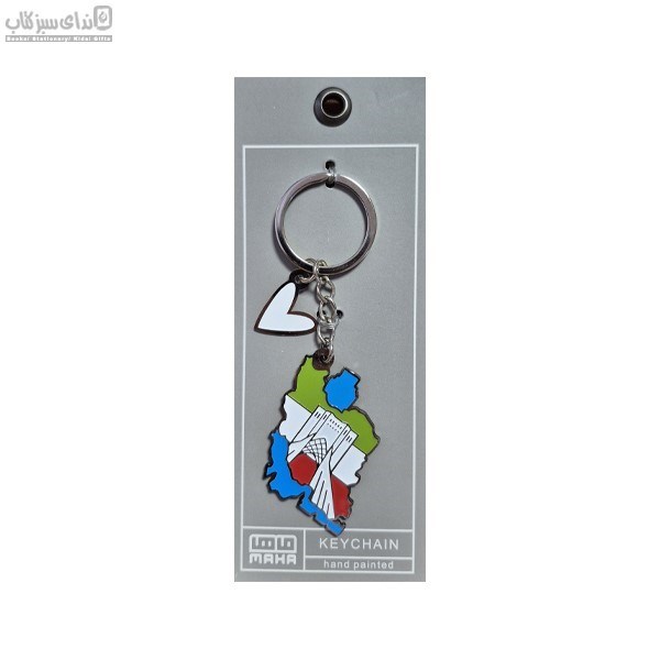 تصویر  جاكليدي فلزي كفشدوزك(ماها)كد 14