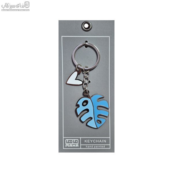 تصویر  جاكليدي فلزي كفشدوزك(ماها)كد 16