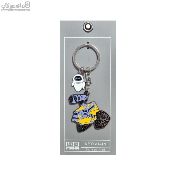 تصویر  جاكليدي فلزي كفشدوزك(ماها)كد 18