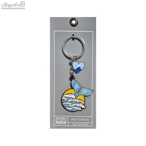 تصویر  جاكليدي فلزي كفشدوزك(ماها)كد 19