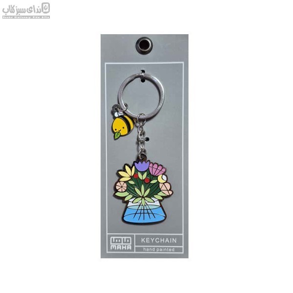 تصویر  جاكليدي فلزي كفشدوزك(ماها)كد 20