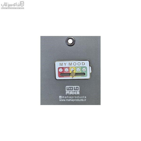 تصویر  گل سينه ماي مود سفيد