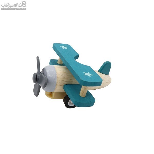 تصویر  هواپيماي مسافربري عقب‌كش آبي (BZ-01)